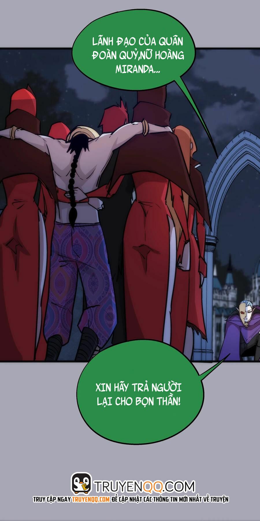 tôi không phải quỷ vương chapter 52 13