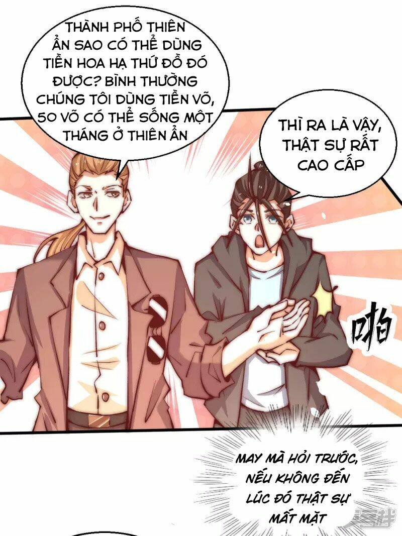 đô thị đỉnh phong cao thủ chapter 250 22