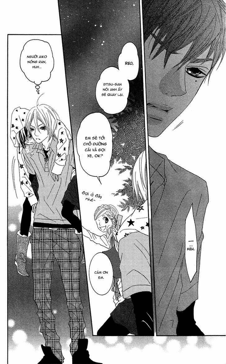 himitsu no ai chan chapter 13 39