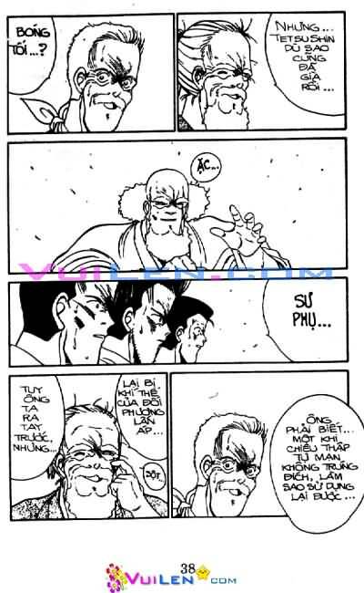 truyền nhân atula - shura no mon i chapter 11 39