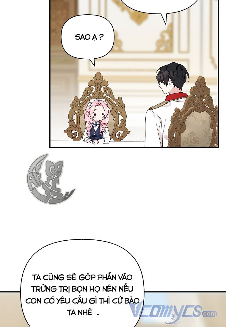 trở thành con gái út của công tước phản diện chapter 11 23