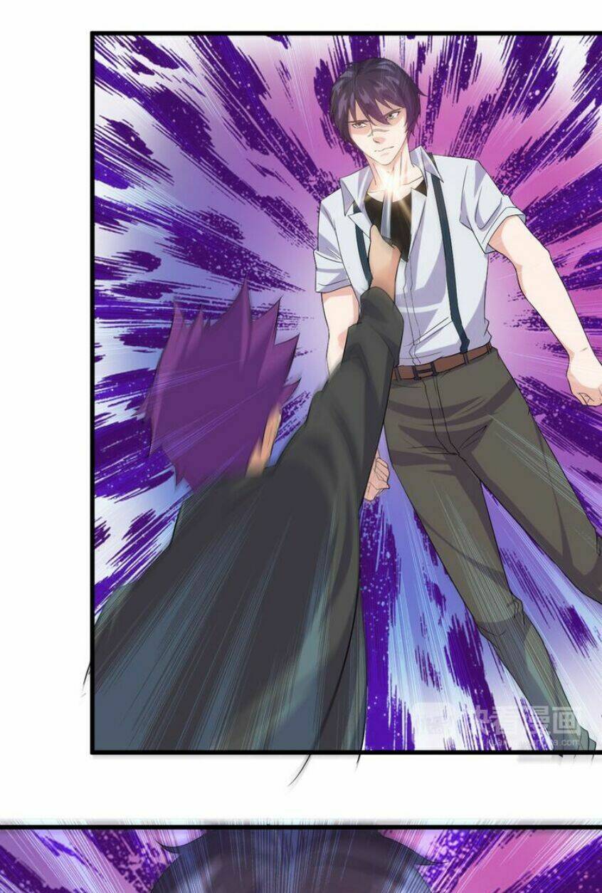 siêu cấp hộ vệ của đại tiểu thư chapter 3 20