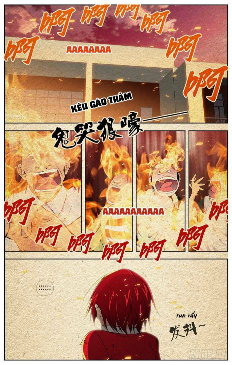 sát thủ bạch linh chapter 92 22