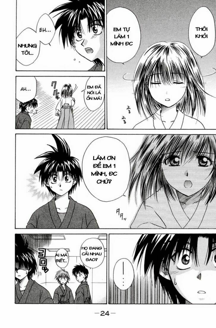 kagetora chapter 11 25