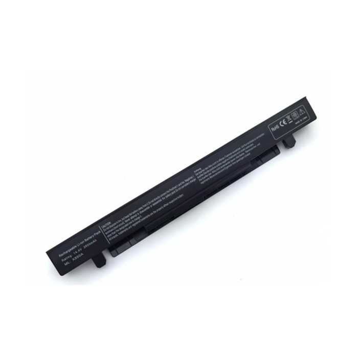 Pin Dành Cho Laptop Asus X550, K550, X450, X550C, X550CA, X550CC, A41-X550A, X550D, X550A, K550C, K550CA, P450, R409, A450CA, A450CA, A450CC, A450L, F550VC, F552, F552C, F552E - Hàng Nhập Khẩu