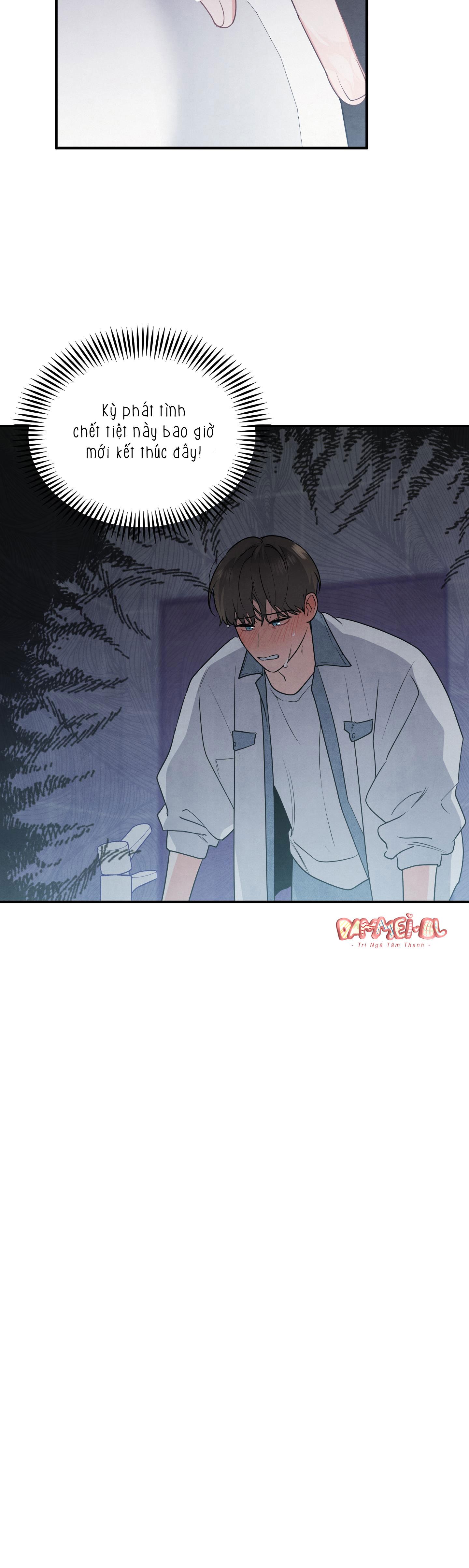 mối quan hệ ngu ngốc chapter 8 24