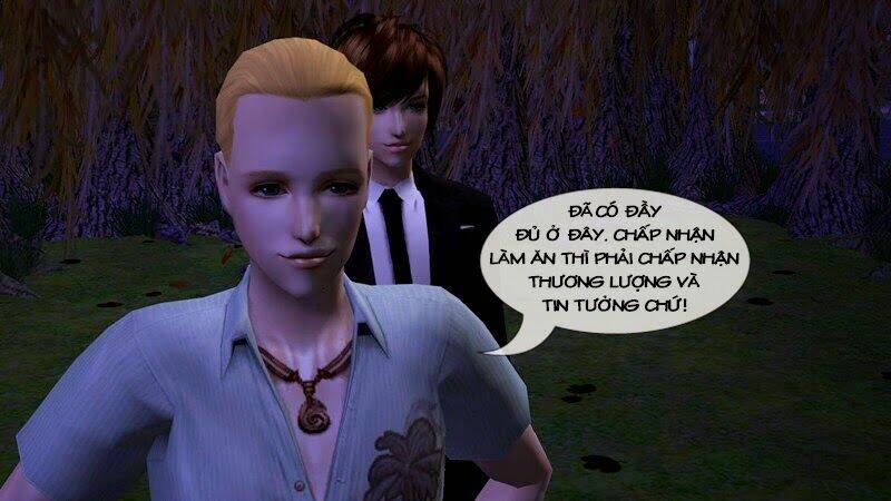 viên đạn bạc [truyện sims 2] chapter 16 5