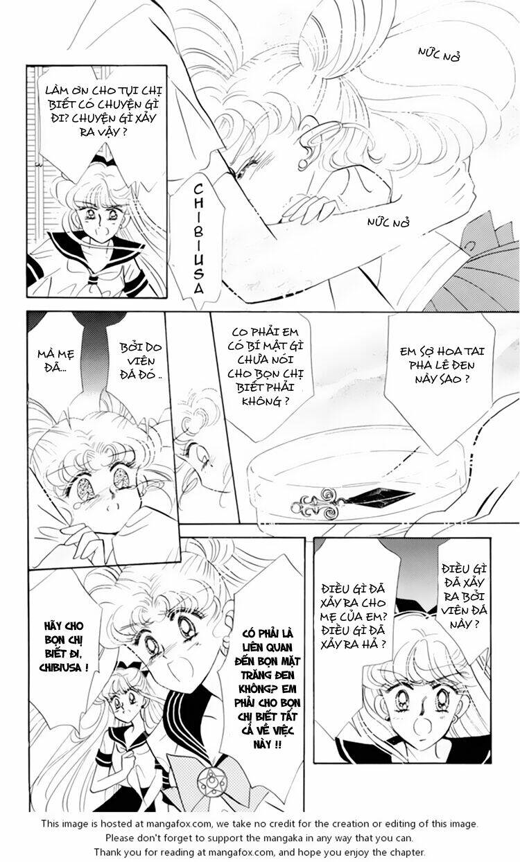 thủy thủ mặt trăng chapter 18.1 21