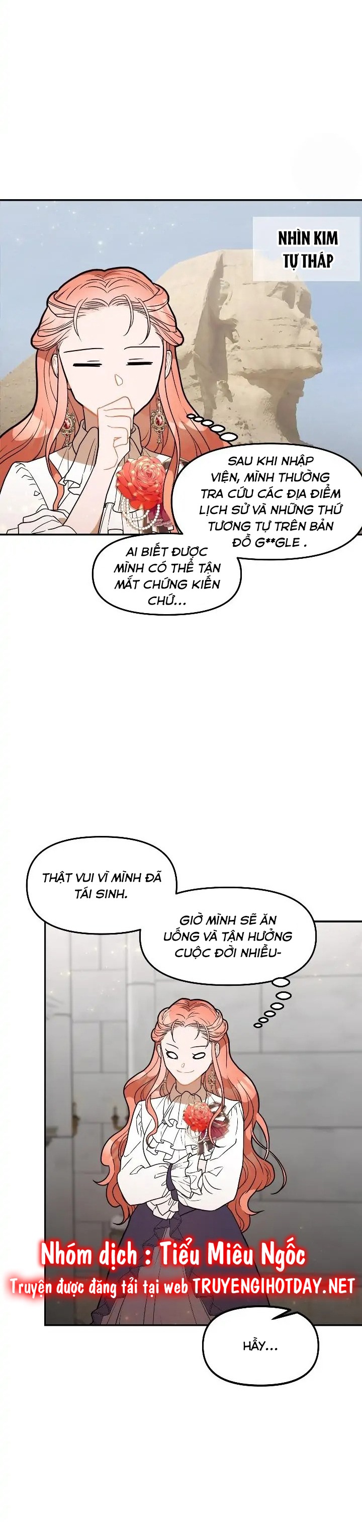 làm cách nào để sống sót trong cuốn tiểu thuyết ngôn tình lãng mạn chapter 30 59