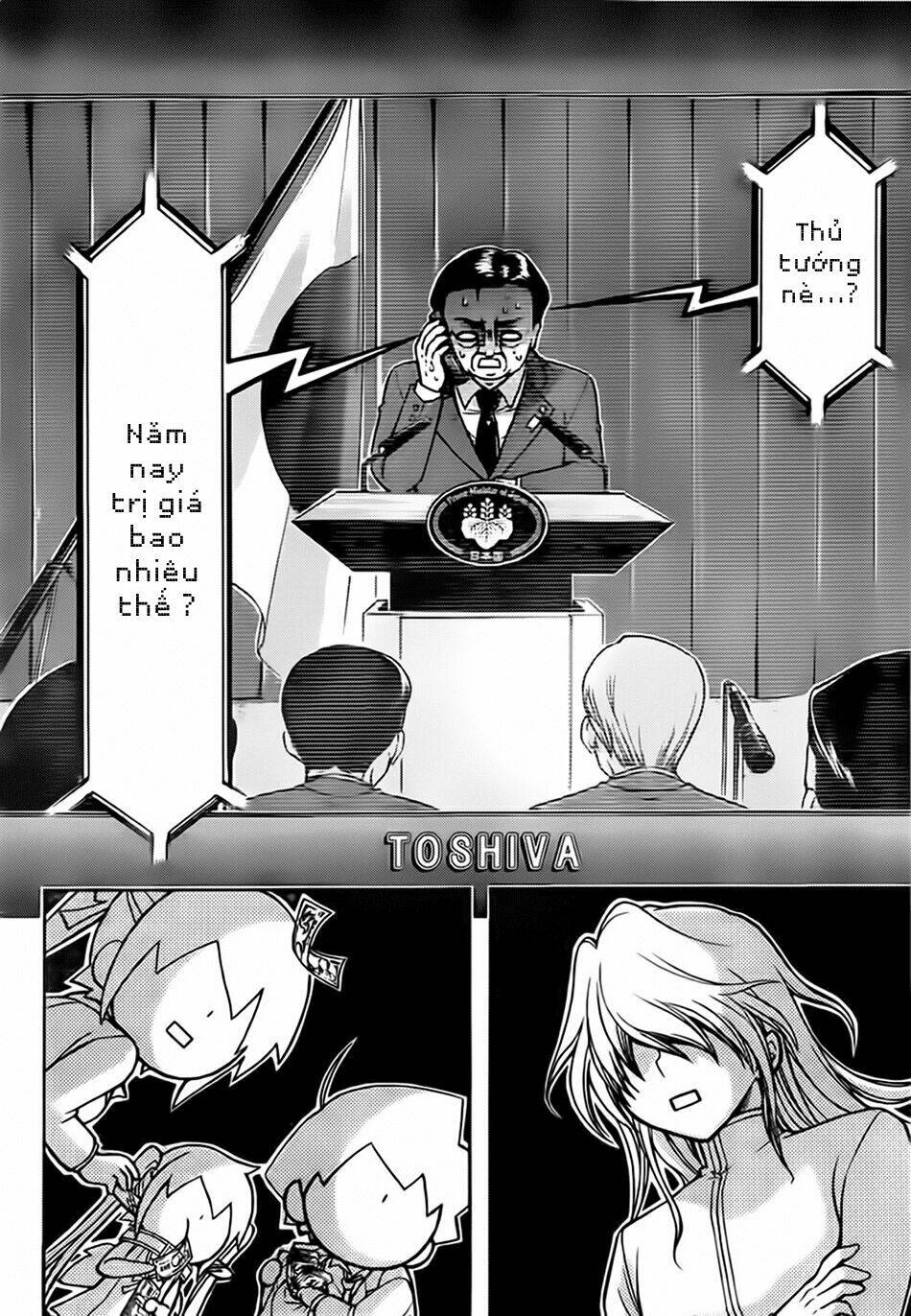 vật thất lạc của bầu trời chapter 58 14