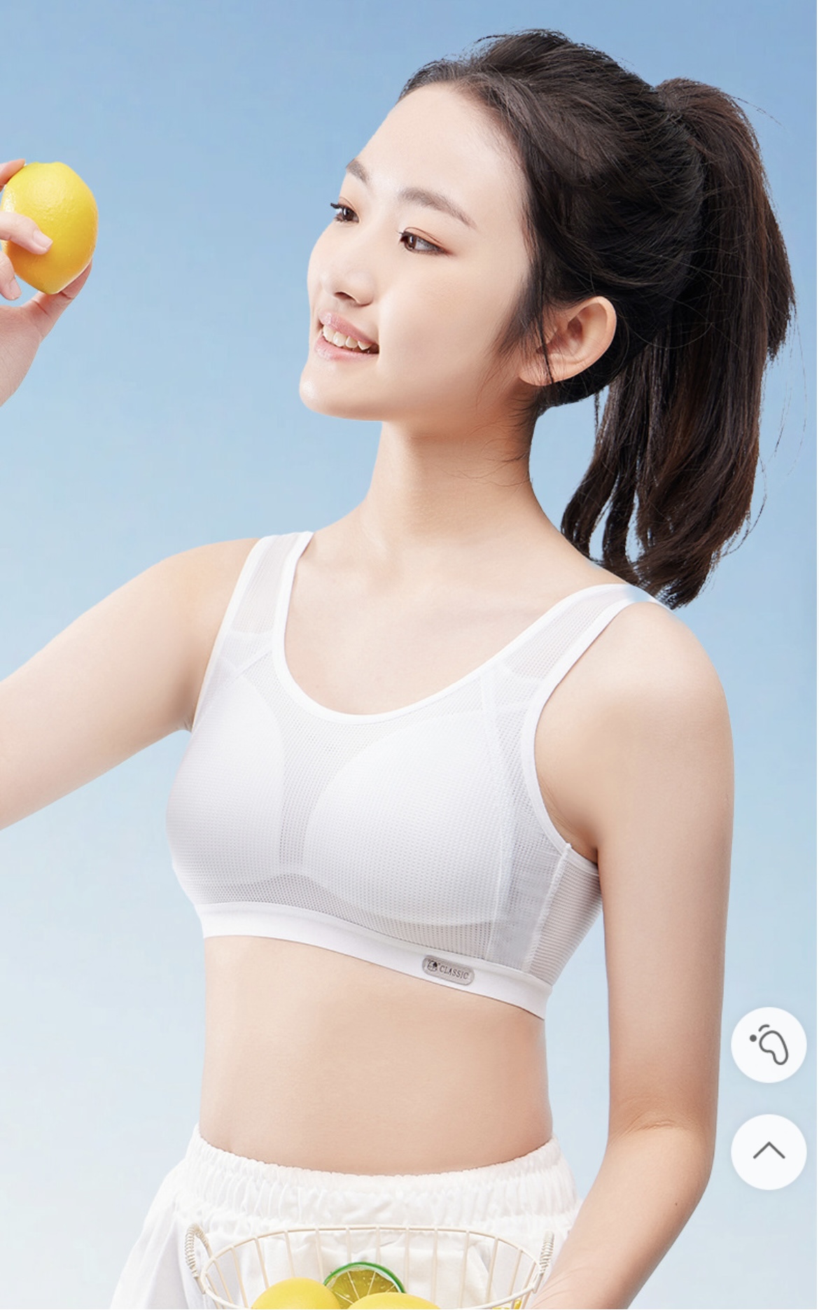 ÁO LÁ BRA HỌC SINH THÔNG HƠI TỪ 11-18 TUỔI DƯỚI 55KG DÀNH CHO NỮ