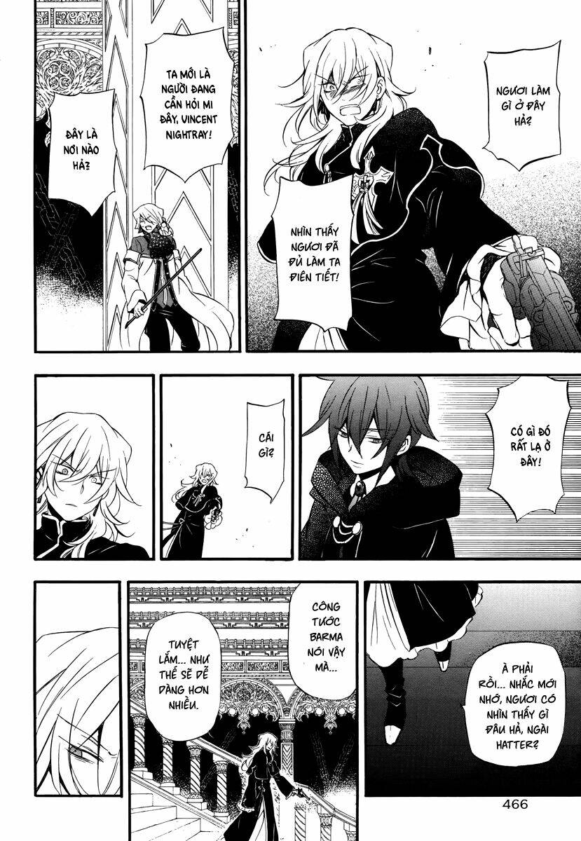pandora hearts chapter 91 13