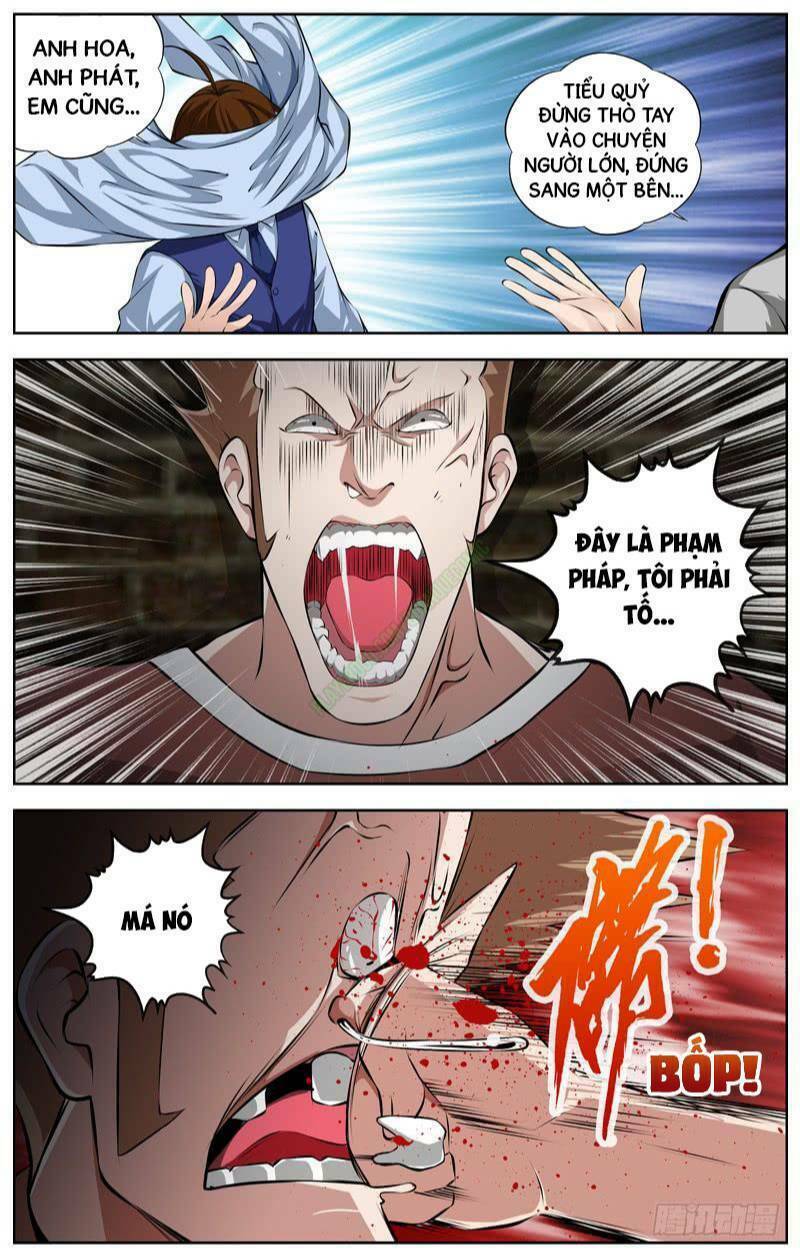 sát thủ bạch linh chapter 110 3