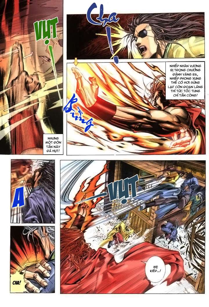 phong vân chapter 229 12
