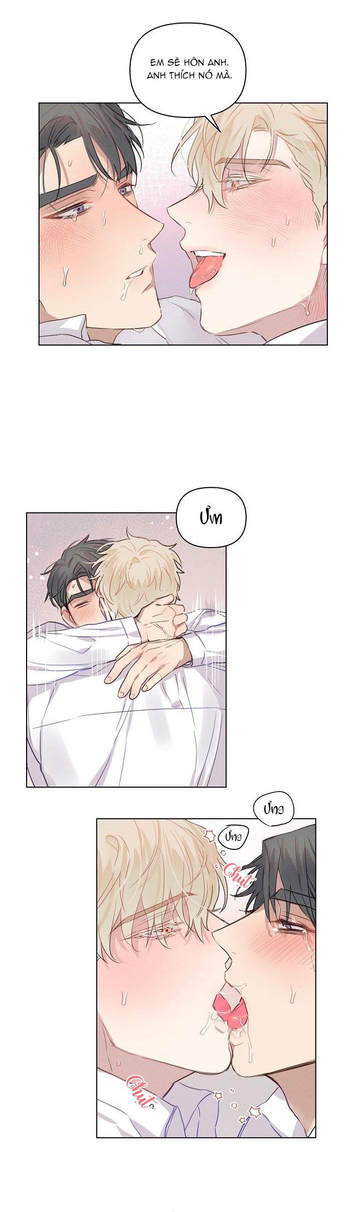 bl ngắn chịch hỏny chapter 2.6 14