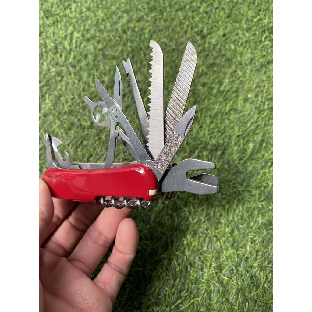 Dụng cụ đa năng Victorinox Evolution 28, Hàng New