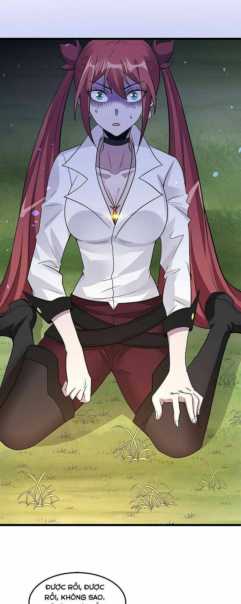 kiếm vũ chapter 150 25