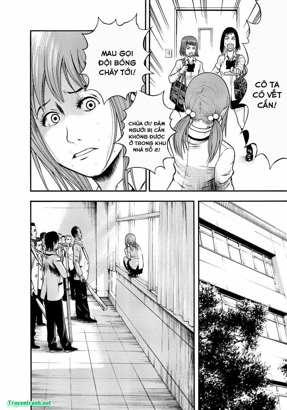 igai - the play dead/alive chapter 3.2 13