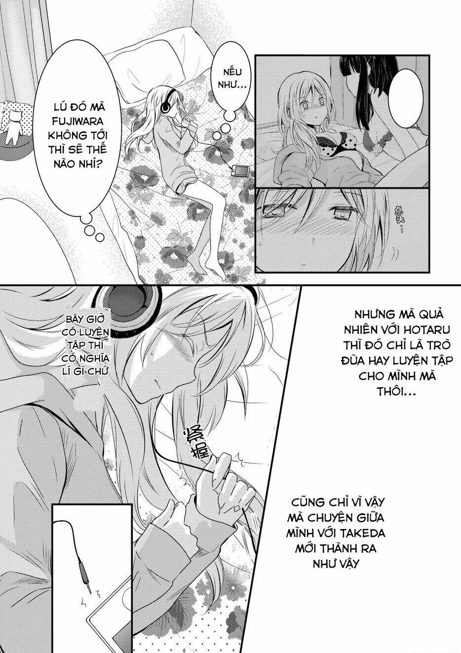 netsuzou trap chapter 9 10