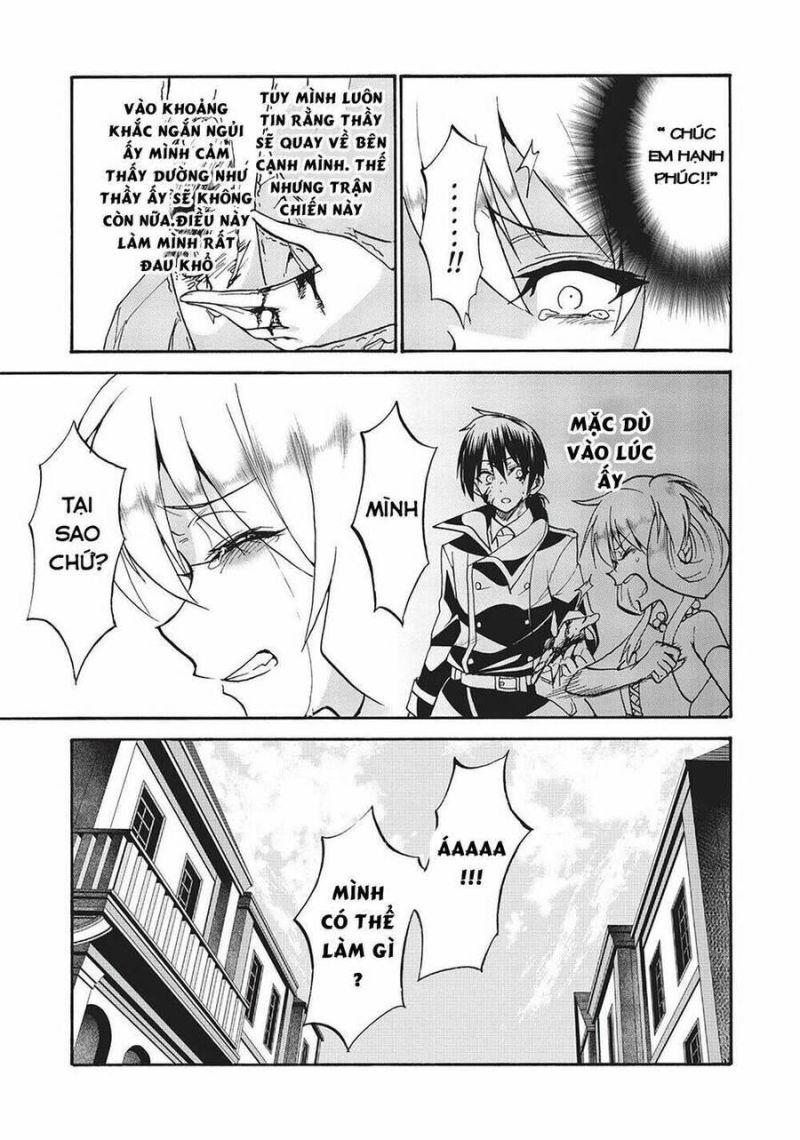 Ông Thầy Vi Diệu chapter 32.2 16