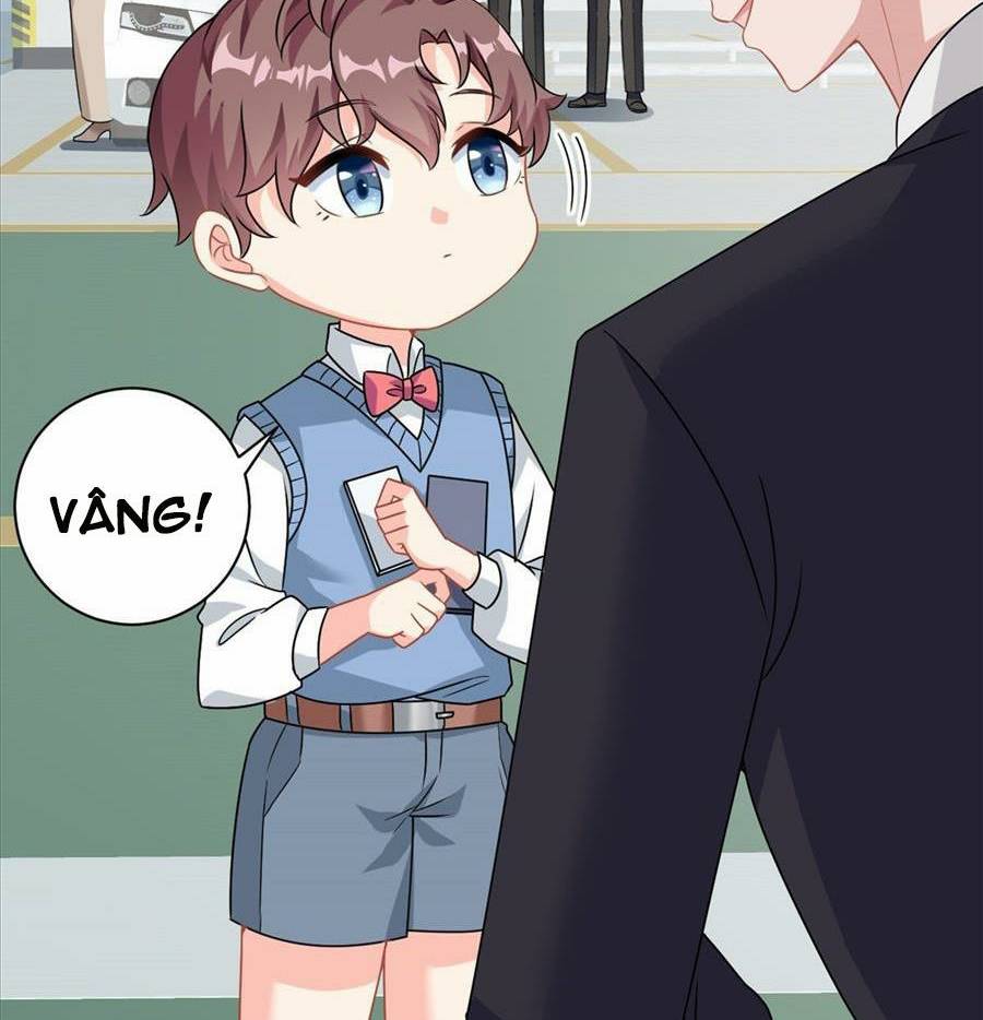 kim chủ của tôi chỉ mới 5 tuổi! chapter 5 5