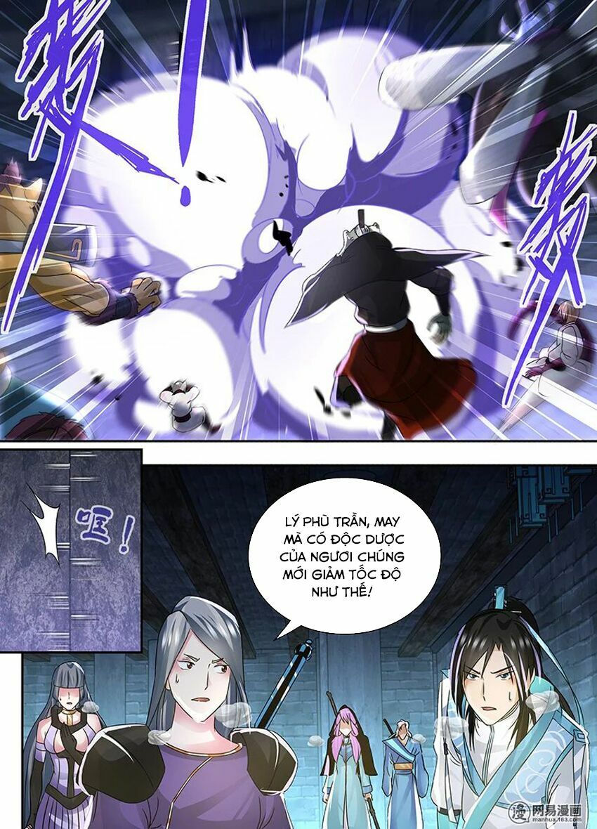 vĩnh hằng chí tôn chapter 63 8