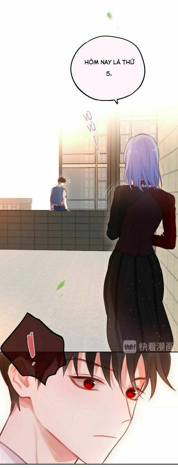 đêm ngày không dứt chapter 31.1 9