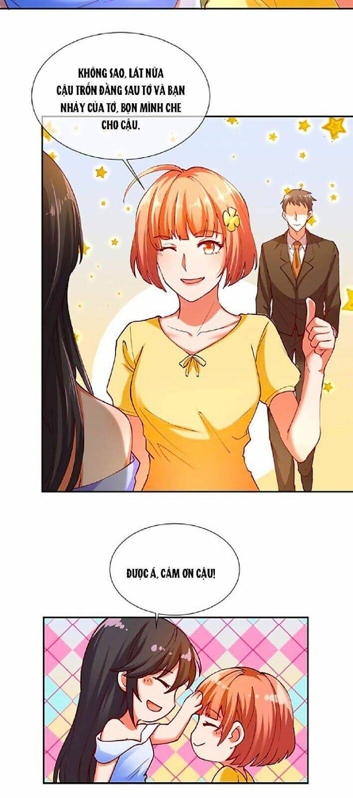 tổng tài khăng khăng lấy vợ thế thân chapter 28 10