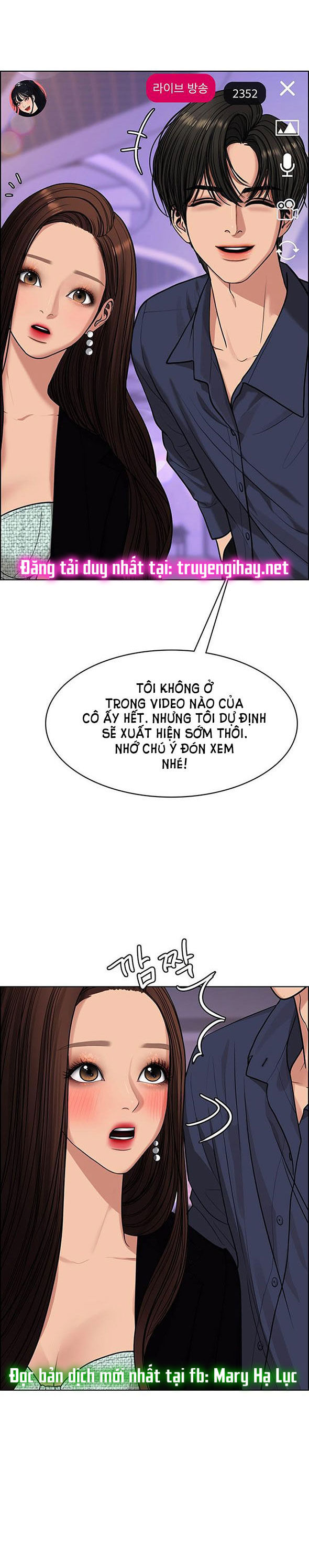 vẻ đẹp đích thực - true beauty chapter 182.1 18