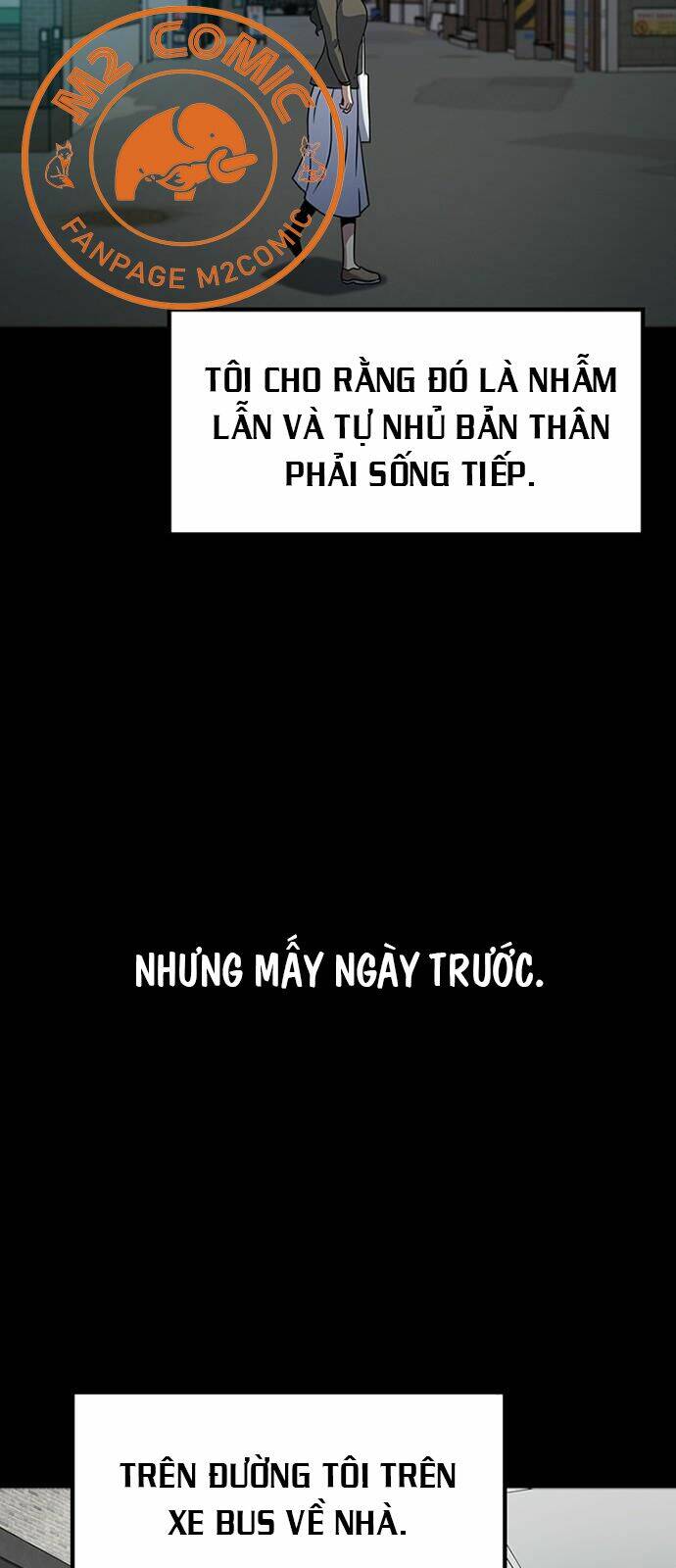 điểm chết chapter 25 40