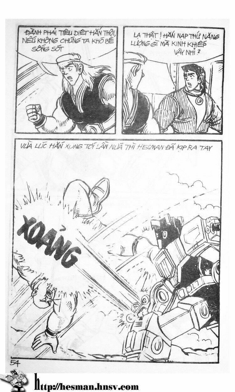 dũng sĩ hesman chapter 109 50