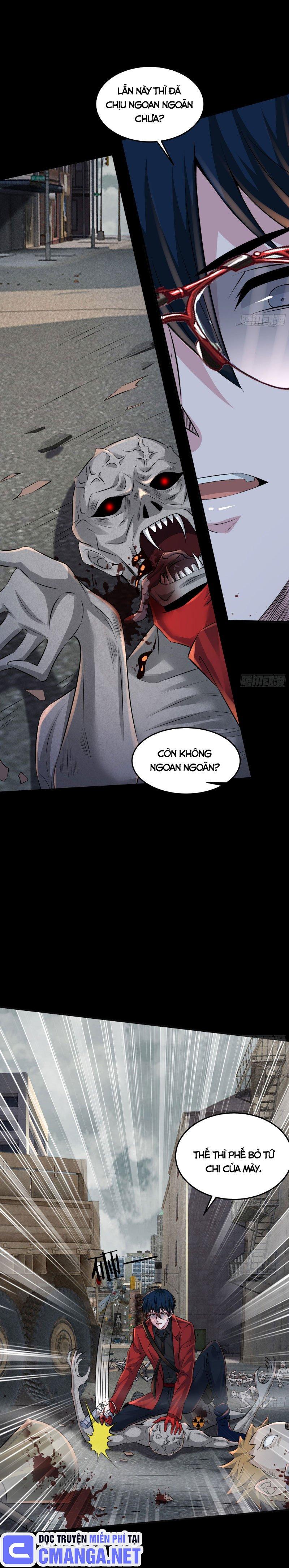 bắt đầu từ trăng đỏ chapter 131 16