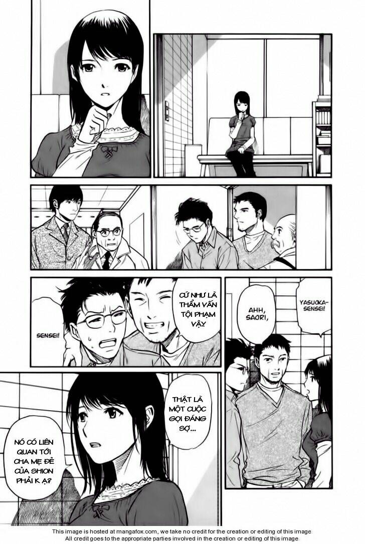 shion no ou chapter 23 8