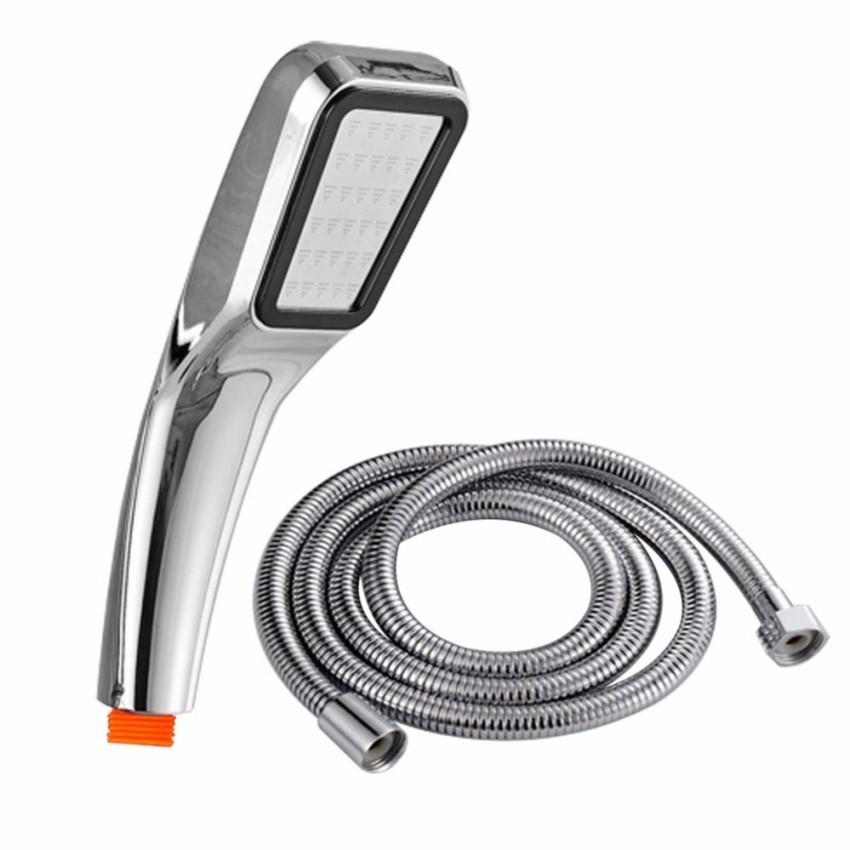 Vòi tắm hoa sen tăng áp kèm dây Giá rẻ LifeHome LH-TST1001
