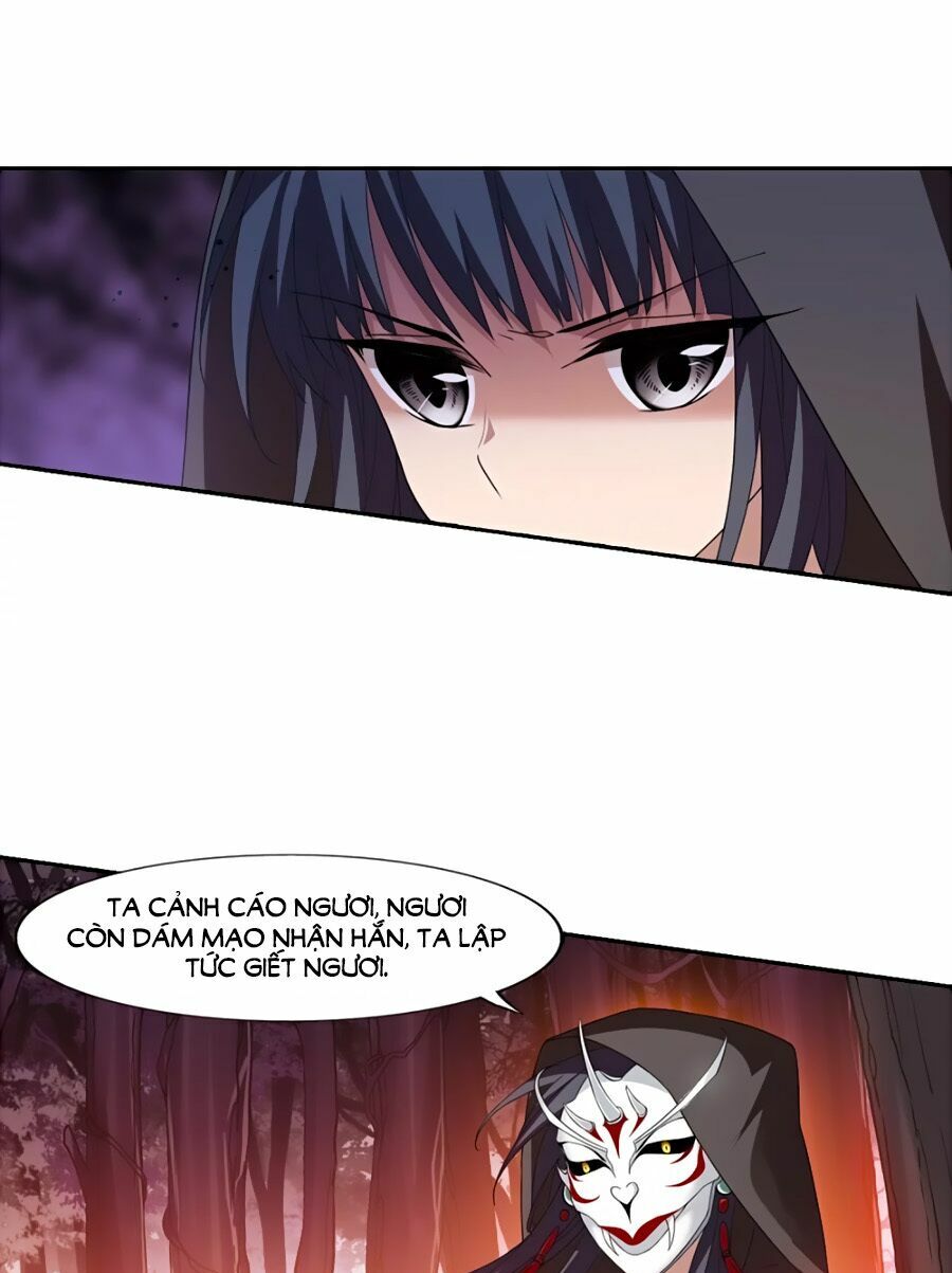 phượng nghịch thiên hạ chapter 167 17