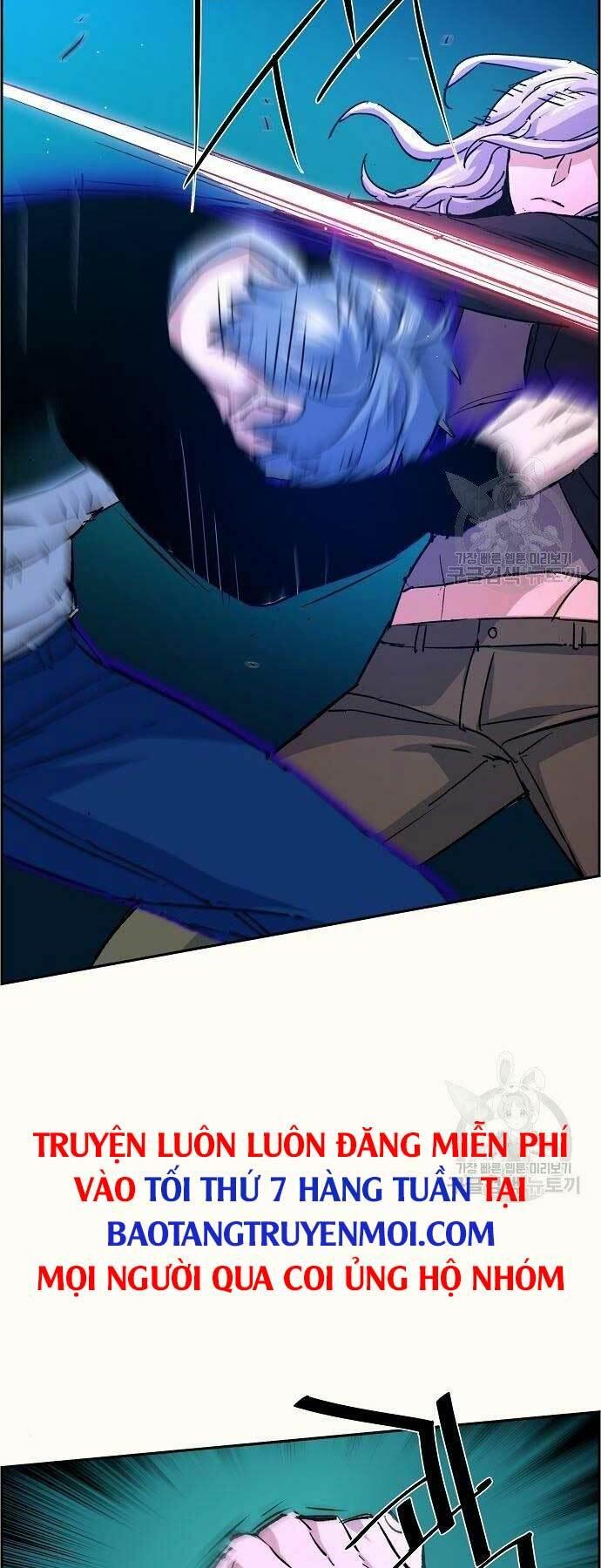 bạn học tôi là lính đánh thuê chapter 94 38