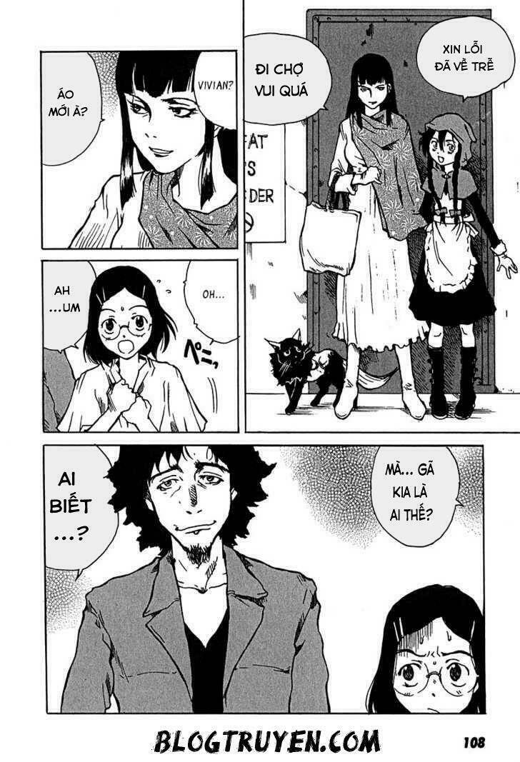 toukyou akazukin chapter 9 32