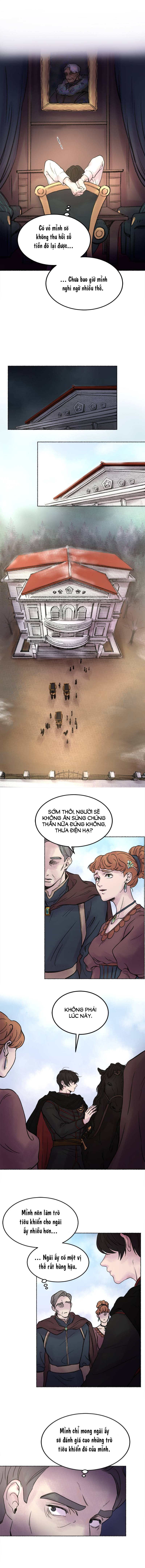 như gió trên cành cây khô chapter 2 11