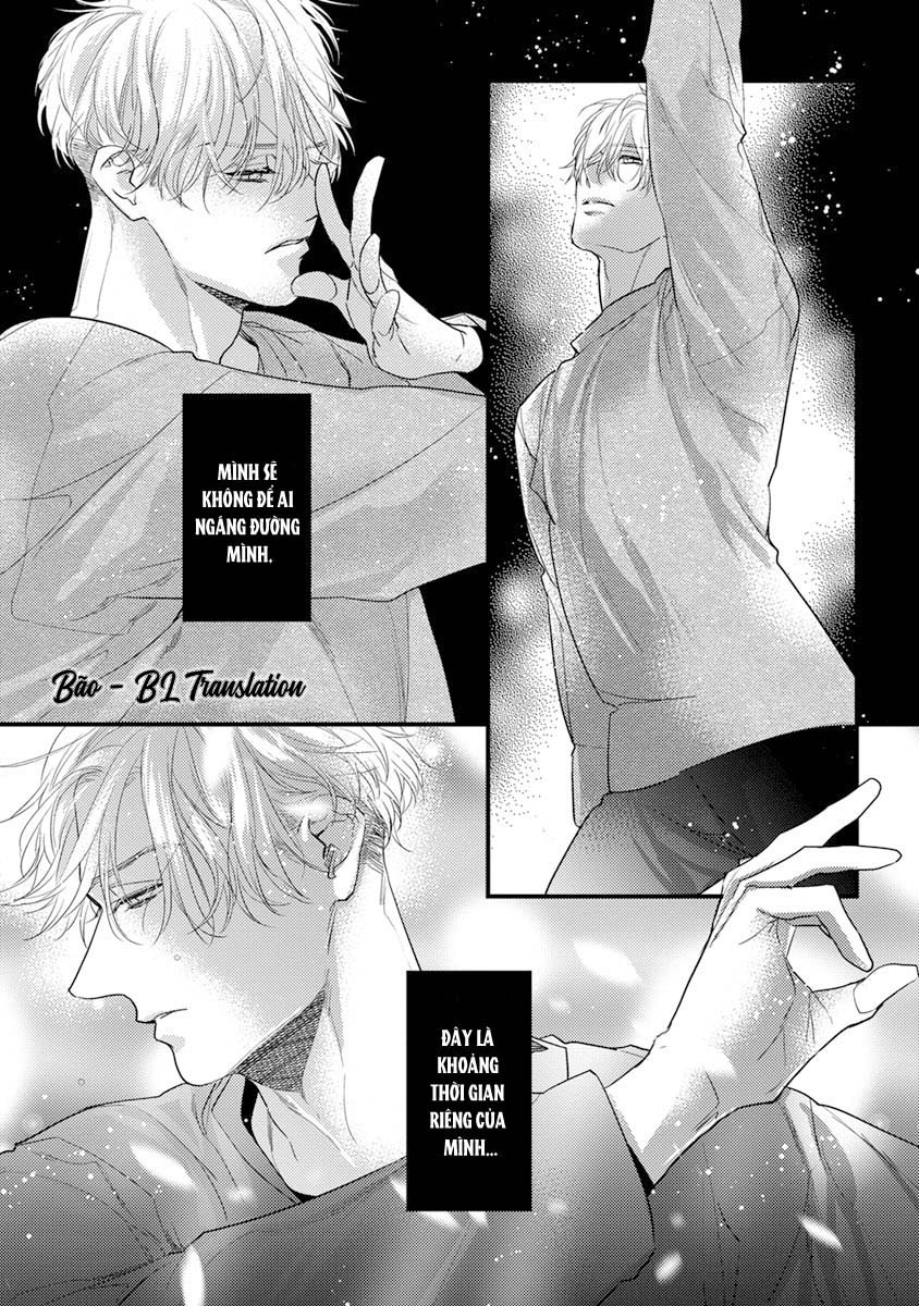 kiss and night chapter 3.1 15