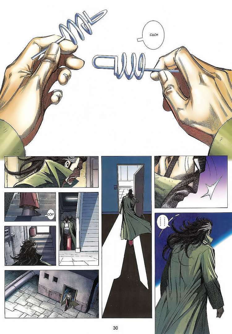 võ thần phượng hoàng chapter 122 25