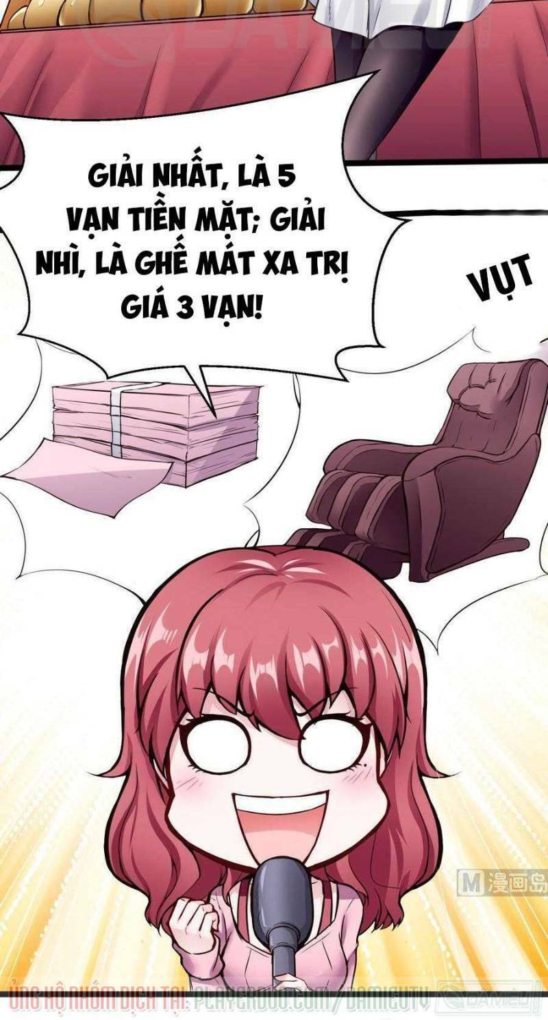 siêu cấp kiện bàn hiệp chapter 46 12