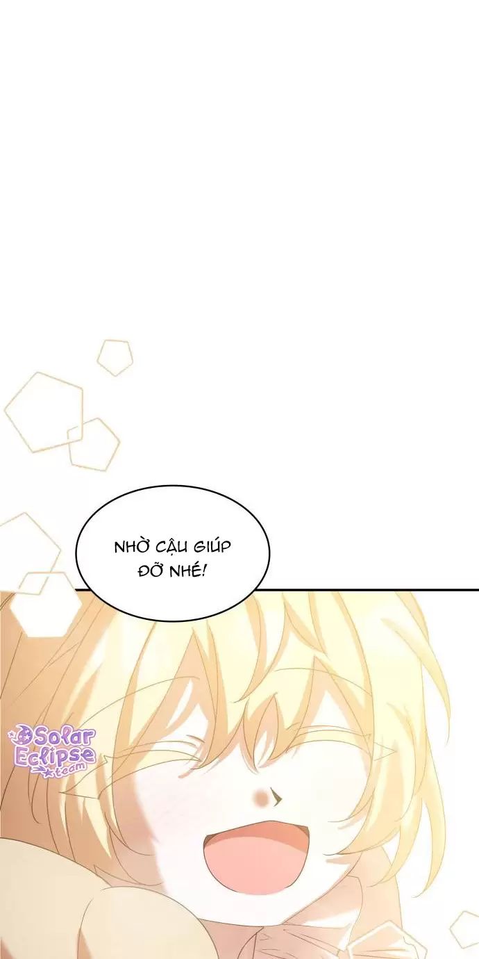 sống trong vườn hoa của công chúa chapter 9 10