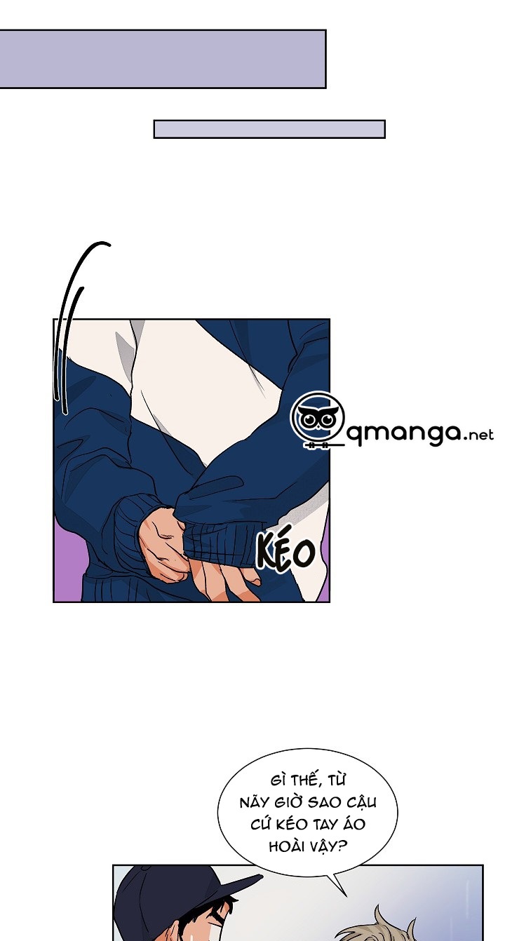 yêu em đi, bác sĩ! chapter 32 37