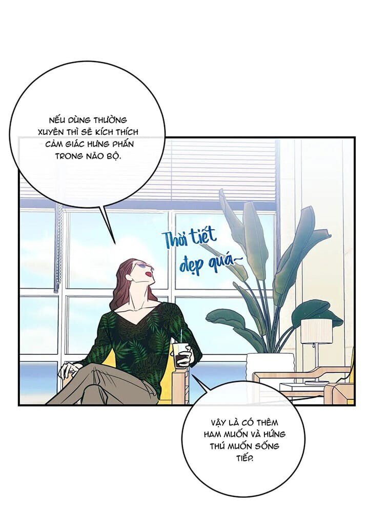 tình yêu ngây dại chapter 3 7