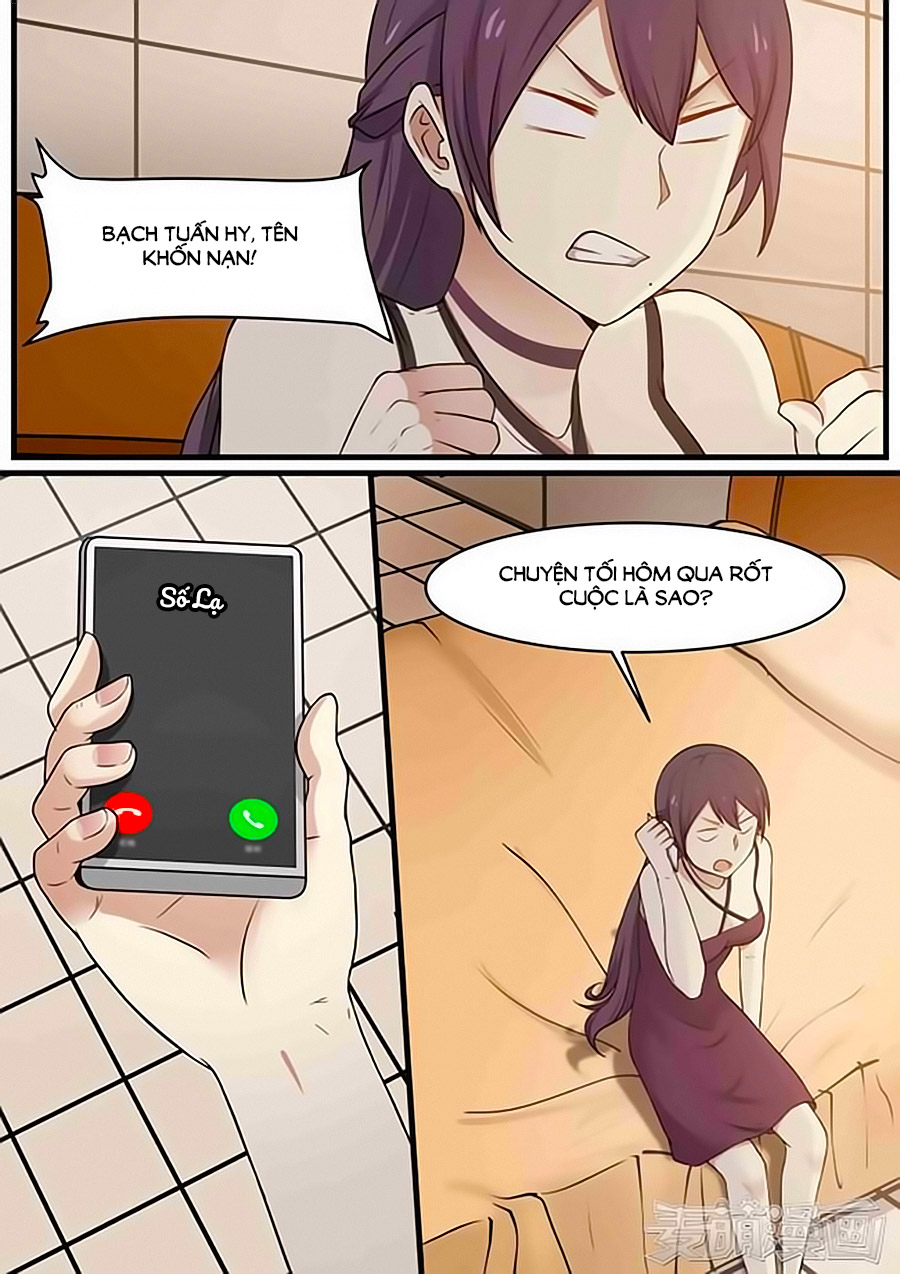 rơi vào tình yêu với bá đạo tổng tài chapter 49 1