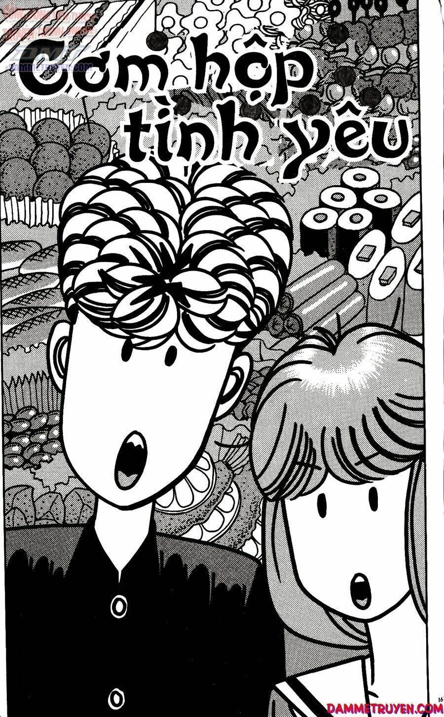 kyou kara ore wa - cặp bài trùng chapter 268 2