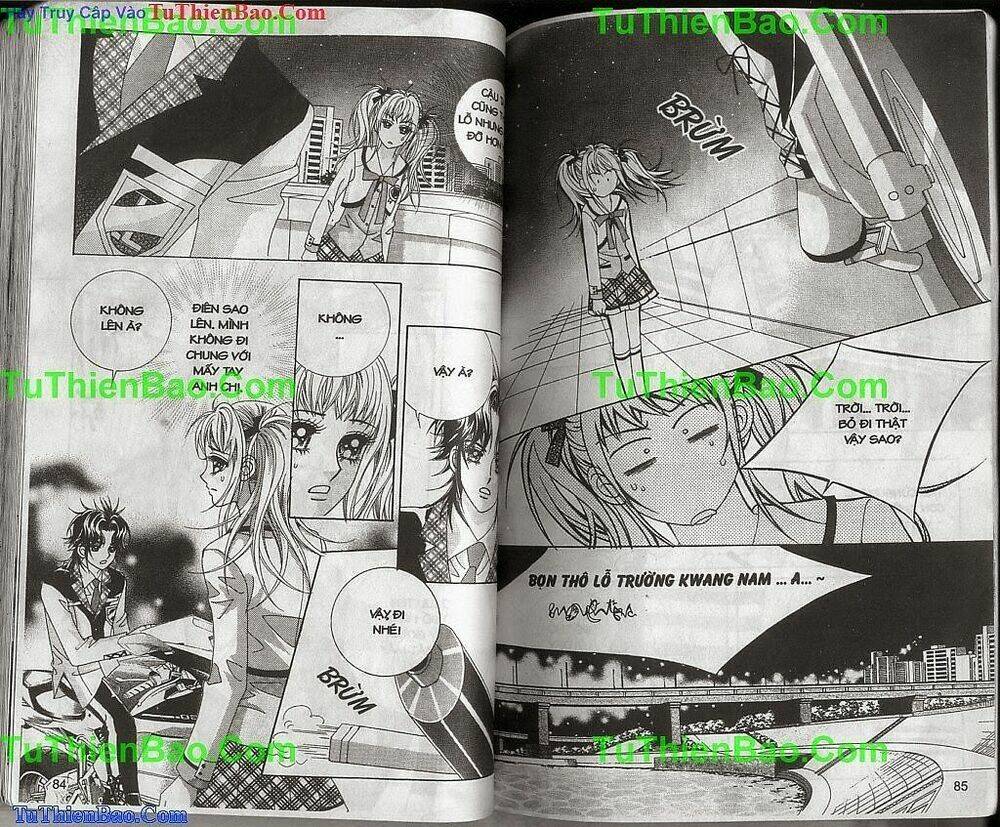 con quỷ hút thuốc ở nhà kho chapter 1 43