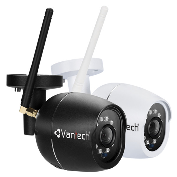 Camera IP  VP-6600C VANTECH - Hàng Chính Hãng