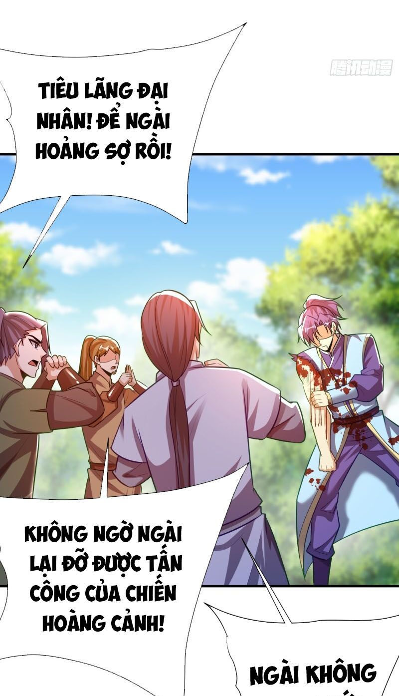 yêu giả vi vương chapter 195 5