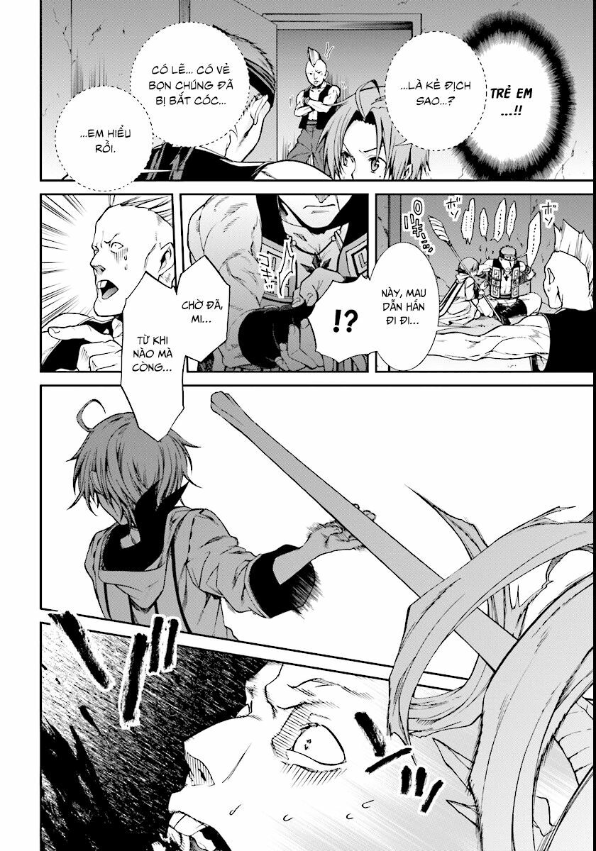 thất nghiệp chuyển sinh - làm lại hết sức chapter 30 14